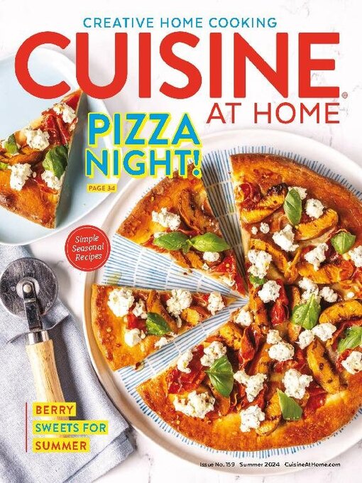 Title details for Cuisine at home by Active Interest Media HoldCo, Inc. - Available